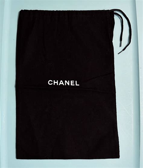 1991 chanel bag|authentic chanel dust bag.